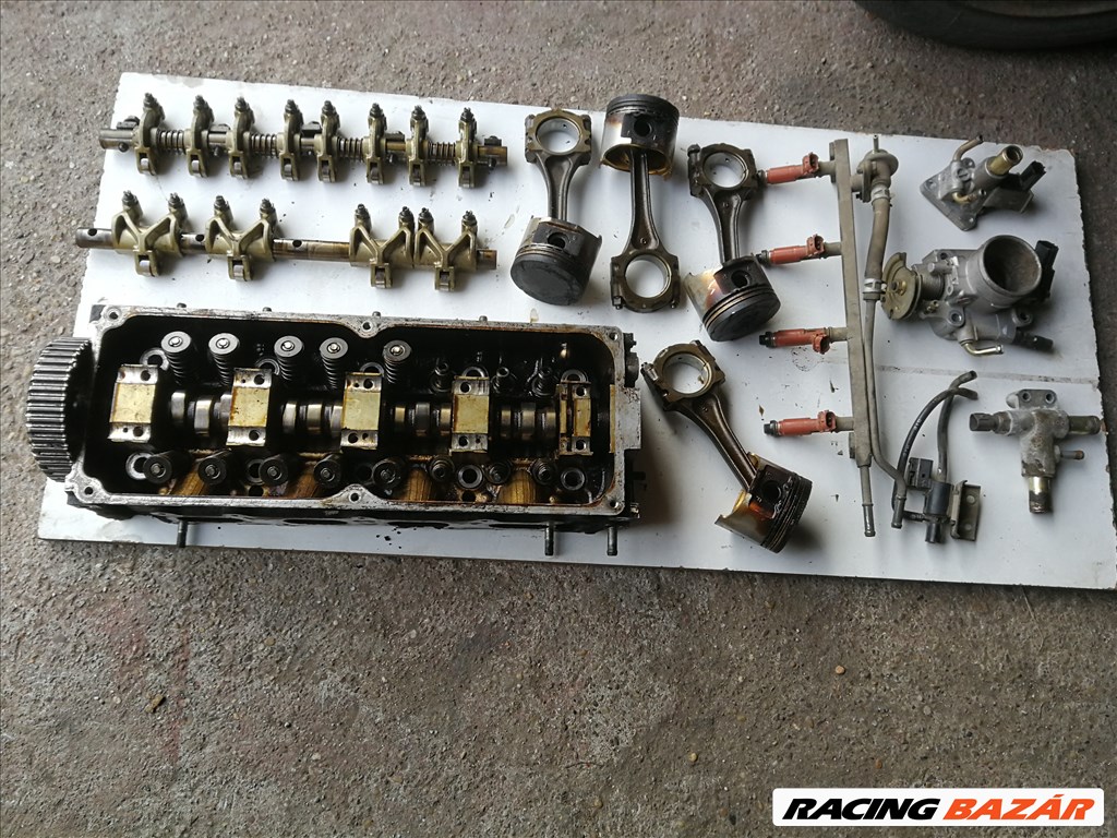 Mazda Demio (DW) motor alkatrészei  1. kép