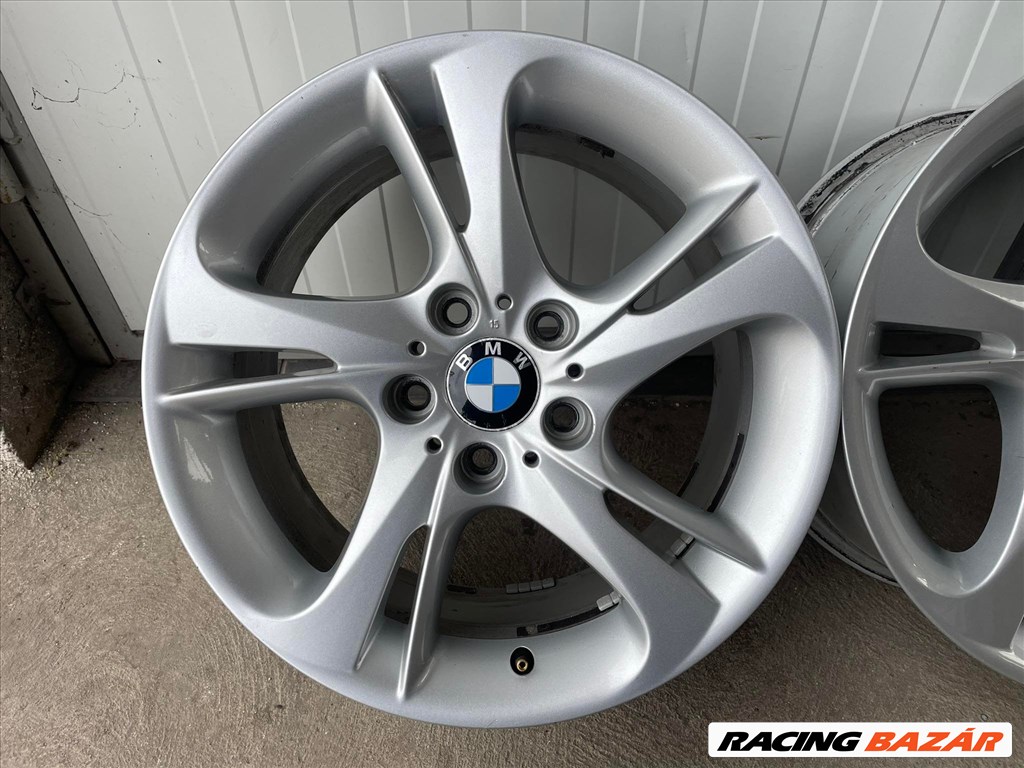 Bmw  5x120   8,5J & 8j  17" gyári alufelni  garnitúra 1. kép