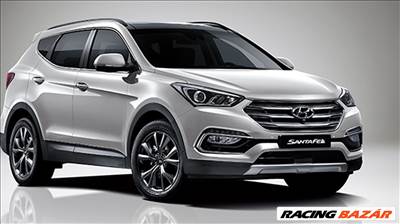 Hyundai Santa Fé bontott alkatrészei