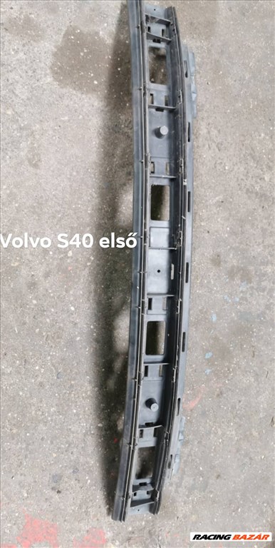 Volvo S40, Volvo V40 első lökhárító merevítő  30800908 1. kép