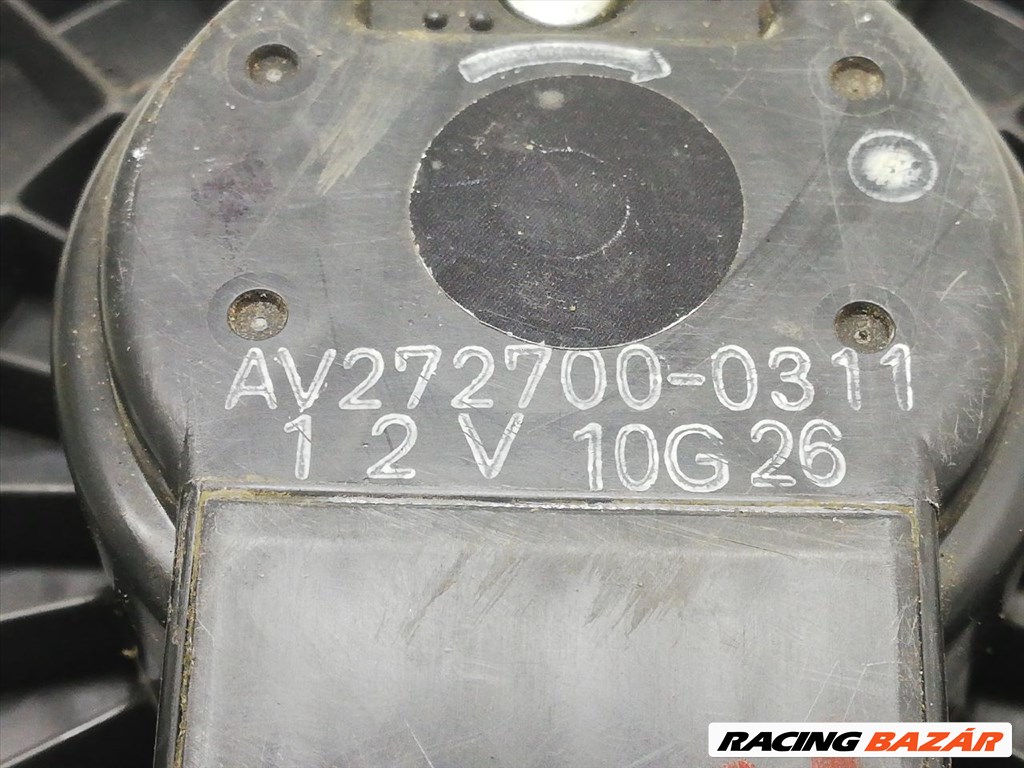   SUZUKI SWIFT III (MZ, EZ) Fűtőmotor (Nem klímás) #7000 av2727000311 6. kép