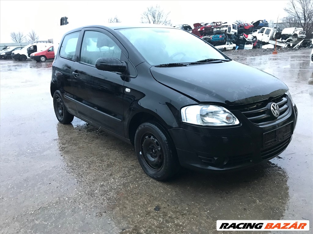 Volkswagen Fox 1.2 BMD bontás 143ezer km 1. kép