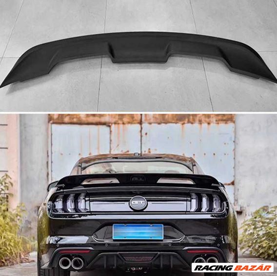 Ford Mustang 2015-2018 csomagtér ajtó spoiler GT500 Style 1. kép