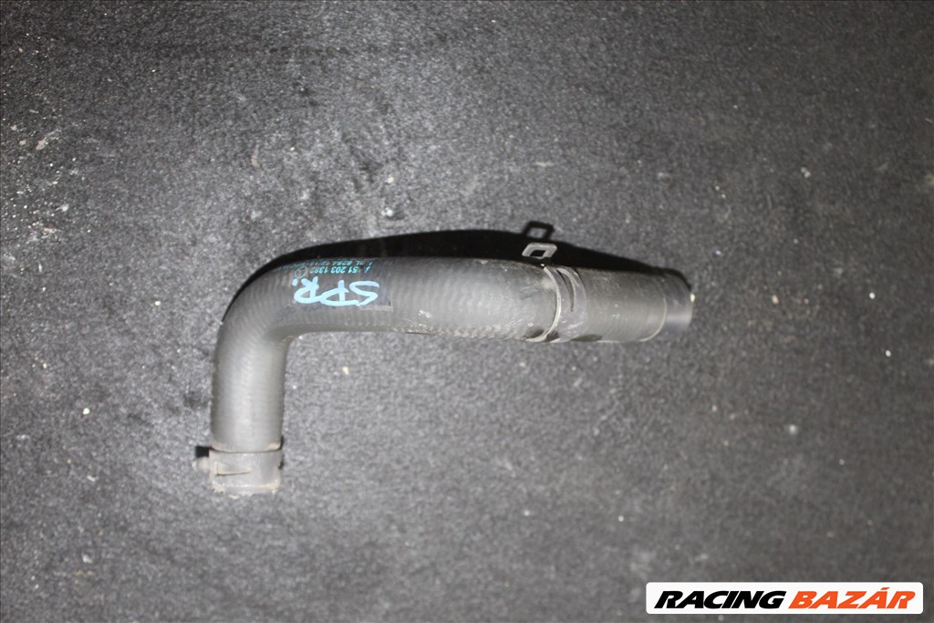 Mercedes Sprinter 2014 2.2D hűtőfolyadék cső A6512031382  1. kép