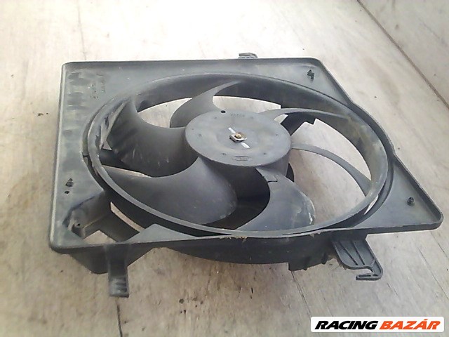 FORD KA 96-09 Hűtőventilátor 1. kép