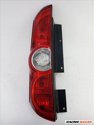 Fiat Doblo III 2009-2015, Opel Combo 2013 bal hátsó lámpa. Szétnyíló ajtó!<br />Betét nélkül 519248460