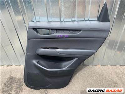 Mazda CX-5 (KF) jobb hátsó ajtókárpit
