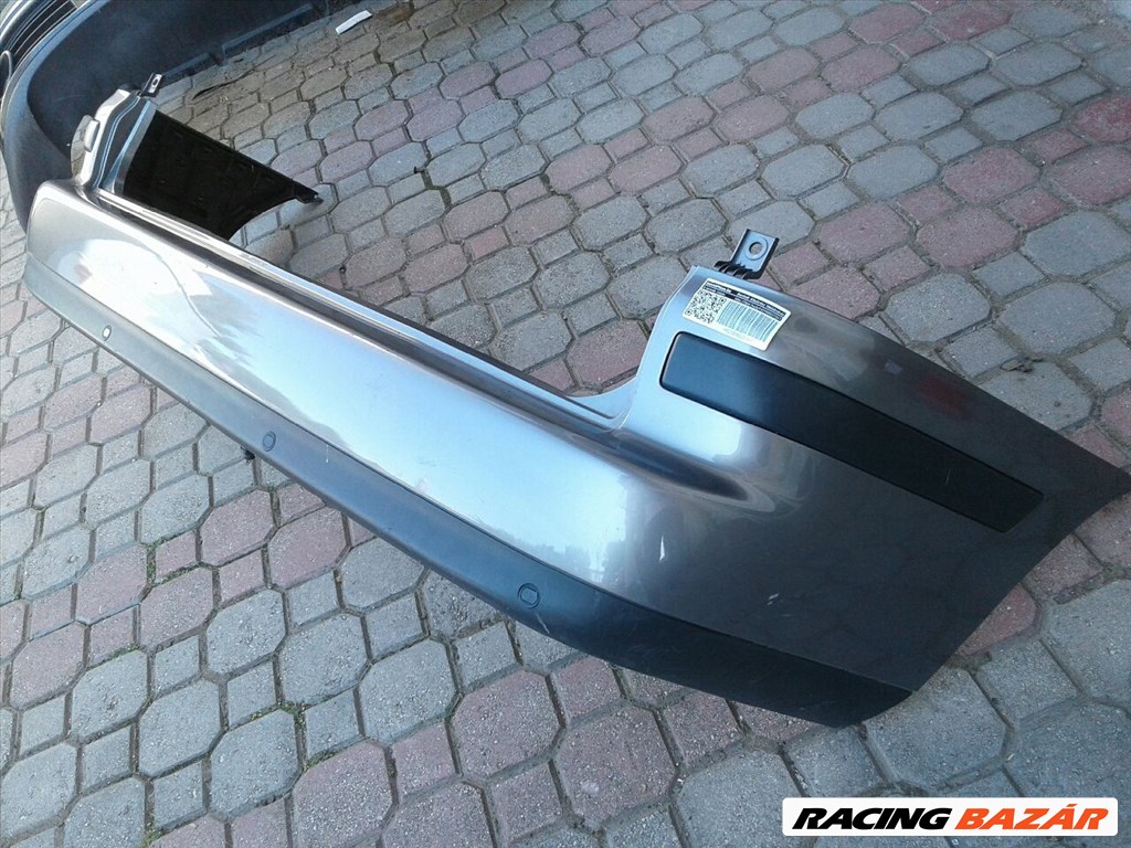 Volkswagen Sharan 2000-2010 motorháztető, lökhárító, homlokfal 5. kép