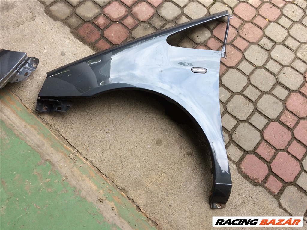 Volkswagen Sharan 2000-2010 motorháztető, lökhárító, homlokfal 10. kép