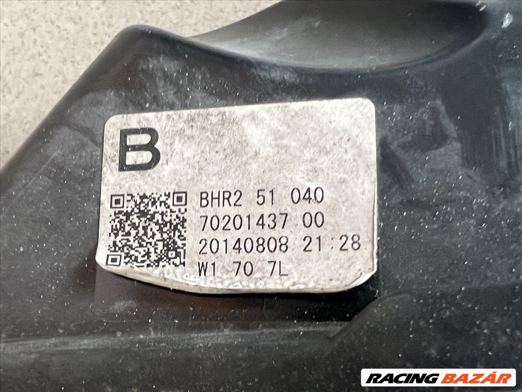 Mazda 3 13-tól BHR2 51040 balos xenon fényszóró  bhr251040 2. kép