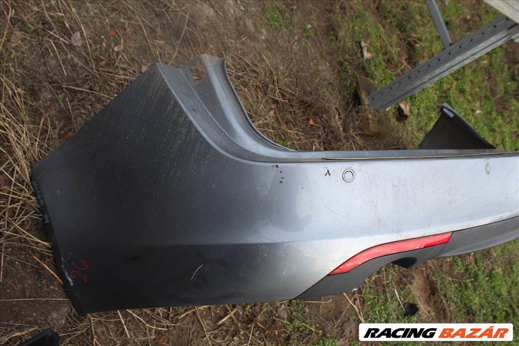 Opel Insignia 2009 Hátsó diffúzor  2. kép