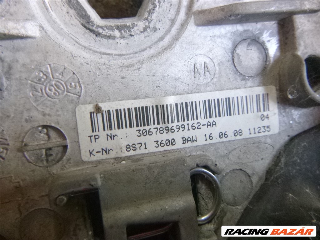 Ford Mondeo Mk4 kormánykerék 8S71 3600 BAW 306789699162aa 4. kép