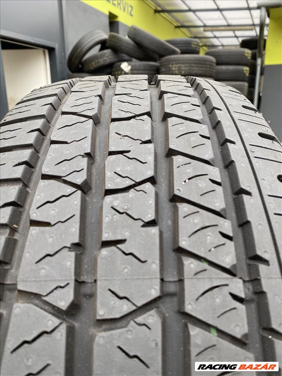  265/60R18 új Continental Cross Contact nyári gumi 4db 3. kép