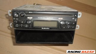 Subaru Impreza II (2001) CD Rádió 1. kép