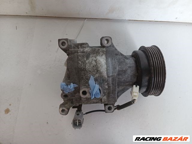 Toyota Corolla (E120/E130) Klímakompresszor 4472206363 1. kép