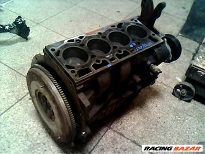 FORD KA 96-09 Motor. benzin fűzött blokk hengerfej nélkül