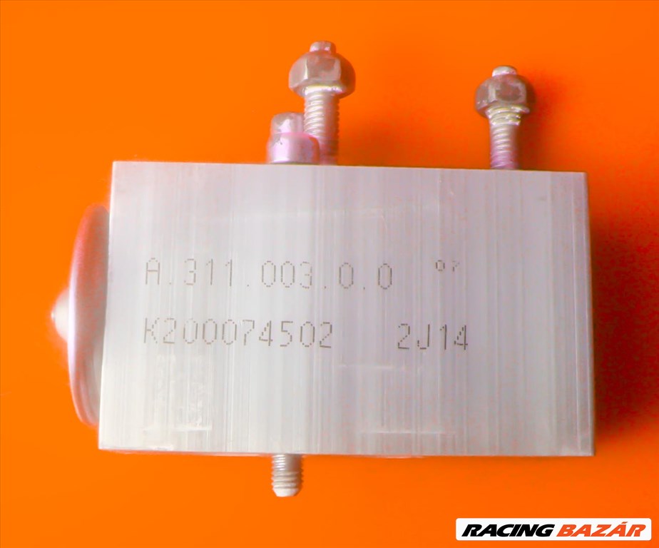 Fiat Ducato Peugeot Boxer Citroën Jumper 2006- KLÍMA tágulási EXPANDÁCIÓS szelep OLCSÓN! 6. kép