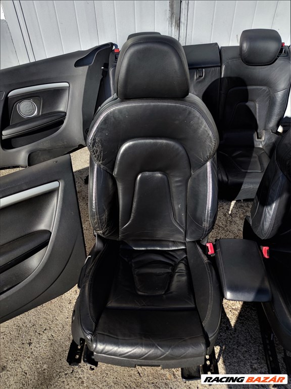 Audi A5 8T Bőr ülés szett 2. kép