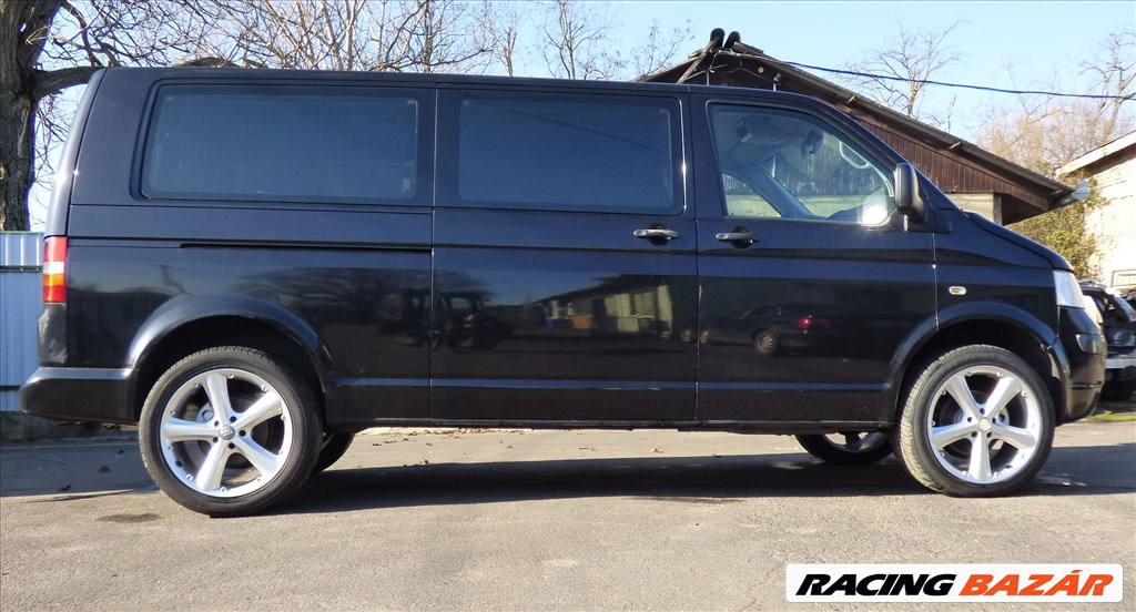 Volkswagen Transporter T5 Caravelle Long ( Hosszú ) 2,5 TDI 174 LE  2005 bontott alkatrészei 2. kép