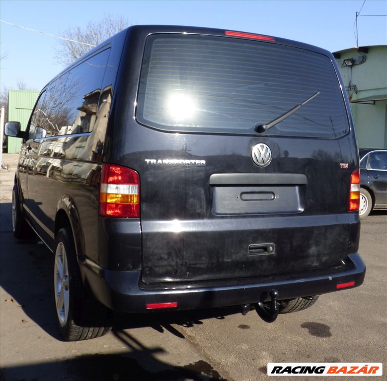 Volkswagen Transporter T5 Caravelle Long ( Hosszú ) 2,5 TDI 174 LE  2005 bontott alkatrészei 5. kép