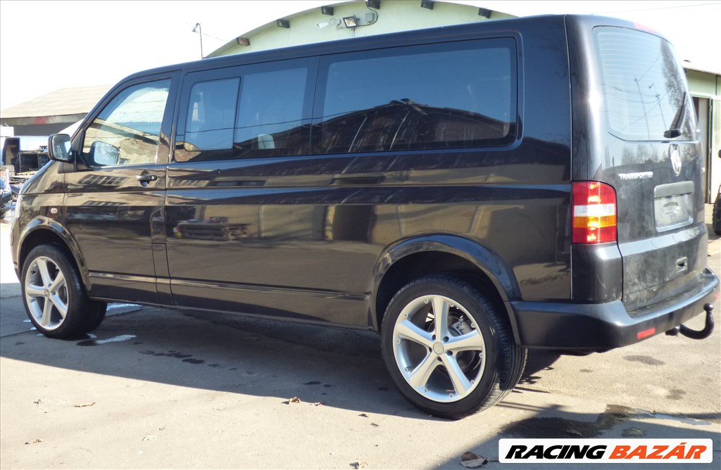 Volkswagen Transporter T5 Caravelle Long ( Hosszú ) 2,5 TDI 174 LE  2005 bontott alkatrészei 6. kép