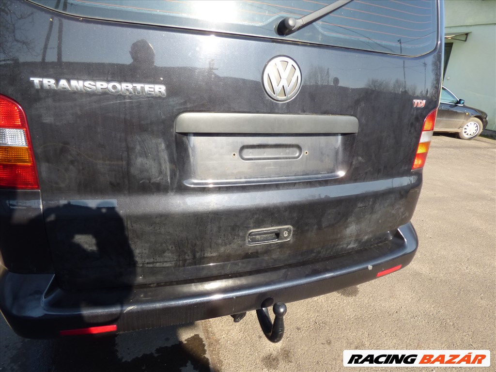 Volkswagen Transporter T5 Caravelle Long ( Hosszú ) 2,5 TDI 174 LE  2005 bontott alkatrészei 36. kép