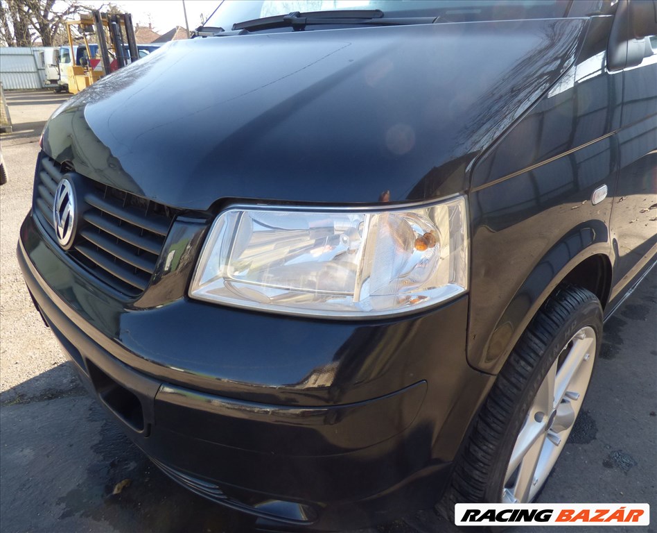 Volkswagen Transporter T5 Caravelle Long ( Hosszú ) 2,5 TDI 174 LE  2005 bontott alkatrészei 43. kép