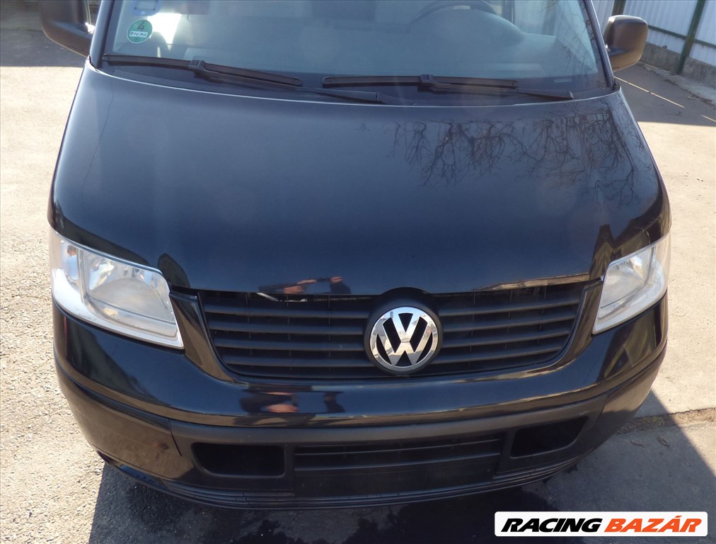 Volkswagen Transporter T5 Caravelle Long ( Hosszú ) 2,5 TDI 174 LE  2005 bontott alkatrészei 46. kép