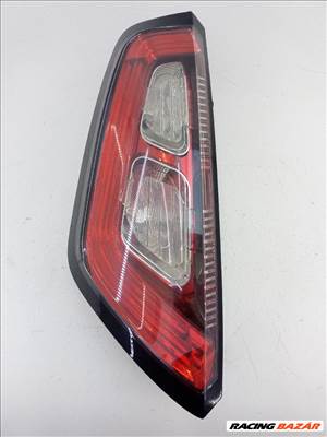 Fiat Grande Punto 2009- bal hátsó lámpa.<br />Betét nélkül 51849738
