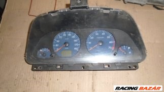 Hyundai Atos (2006) Bal hátsó fix ablaküveg 1. kép