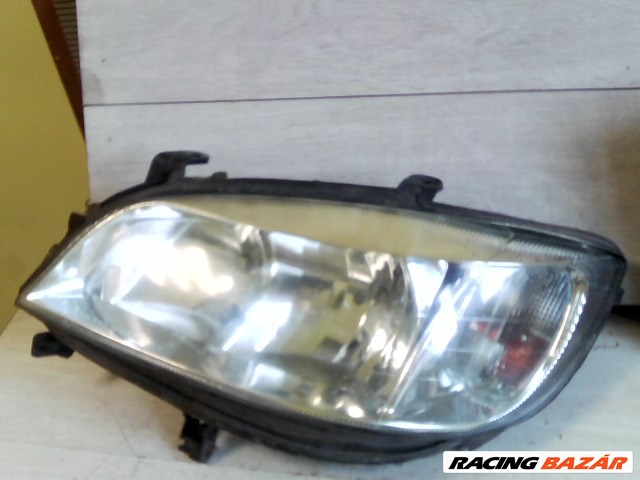 OPEL Zafira 98.09.01-05.08.31 Bal első fényszóró 1. kép