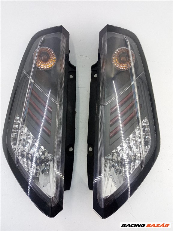 Fiat Grande Punto, ABARTH utángyártott, jobb-bal oldali hátsó lámpa párban! SK1610 38105 1. kép