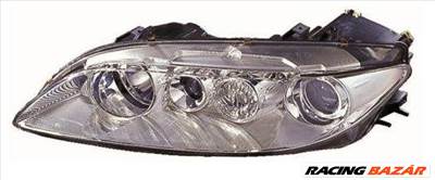 Mazda 6 bal ködlámpás fényszóró 2002-2005