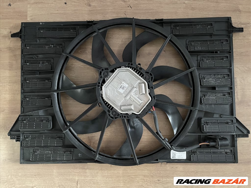 Audi A7 (C8 - 4K) AUDI A4 B9 A5 B9 A6 C8 4K A7 4K A8 VENTILÁTOR 2018- 8w0121003b 1. kép