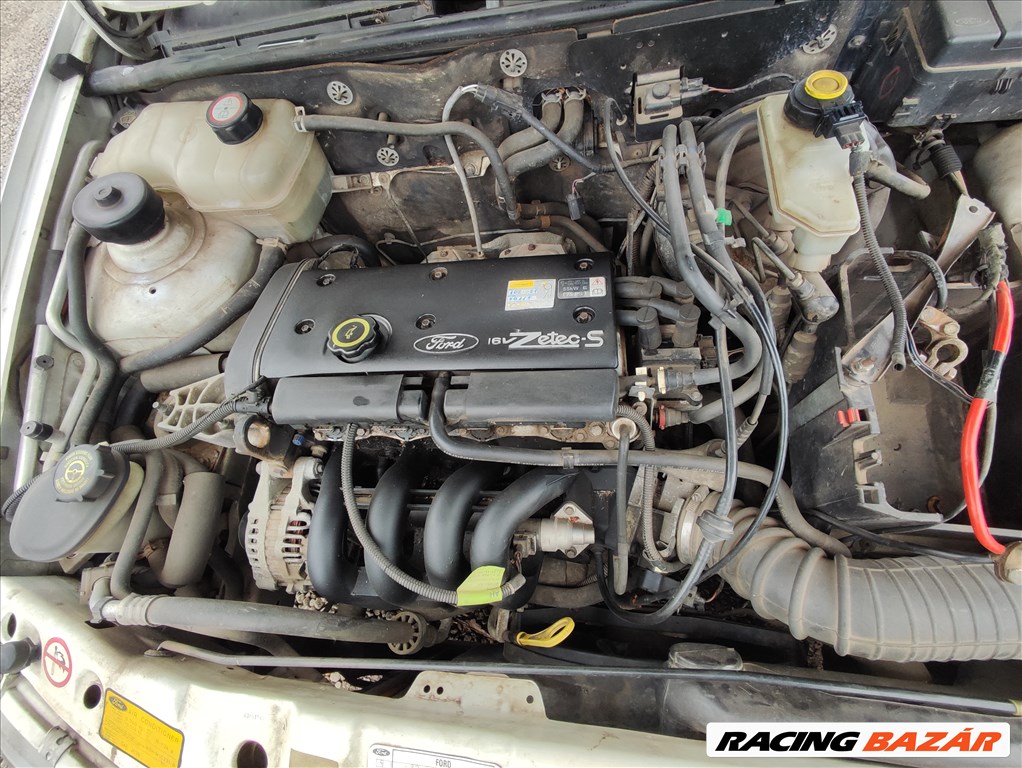 Ford Fiesta Mk4 1.25i, bontott alkatrészei 4. kép