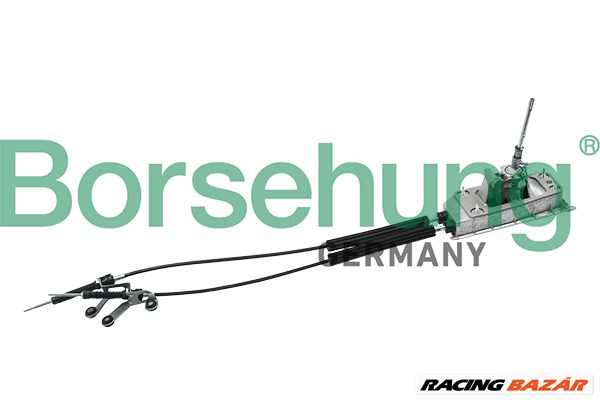 Borsehung B11519 - választó-/kapcsoló rudazat AUDI SEAT SKODA VW 1. kép