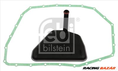 FEBI BILSTEIN 103553 - Hidraulika szűrő készlet, automatikus váltó AUDI VW