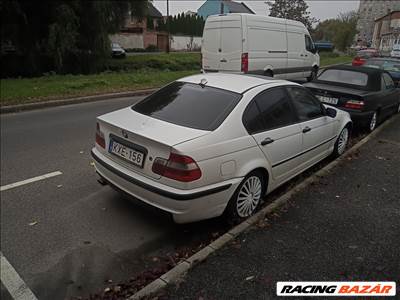 Eladó BMW 320d (1995 cm³, 150 PS) (E46)