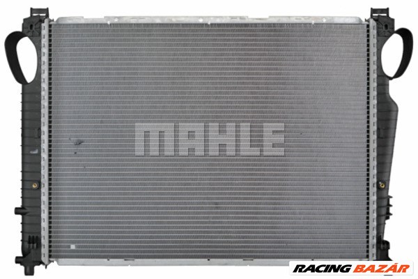 MAHLE CR 464 000P - Vízhűtő (Hűtőradiátor) MERCEDES-BENZ 1. kép