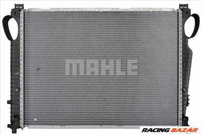 MAHLE CR 464 000P - Vízhűtő (Hűtőradiátor) MERCEDES-BENZ