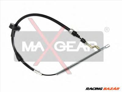 MAXGEAR 32-0074 - Kézifék bowden VW