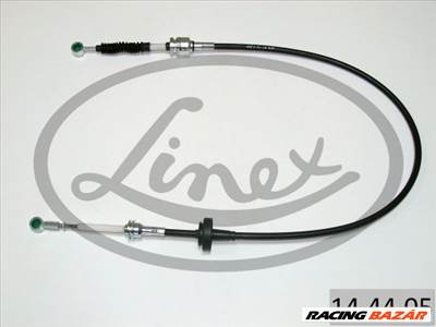 LINEX 14.44.05 - váltó bovden IVECO