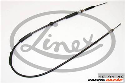 LINEX 15.01.46 - Kézifék bowden FORD