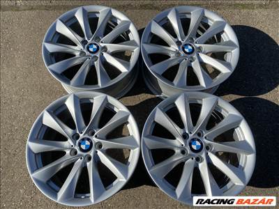 4db gyári 18" BMW 3 - 4 Styling 415 alufelni. (2863)