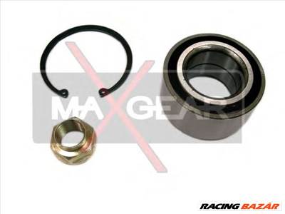 MAXGEAR 33-0353 - kerékcsapágy készlet HONDA