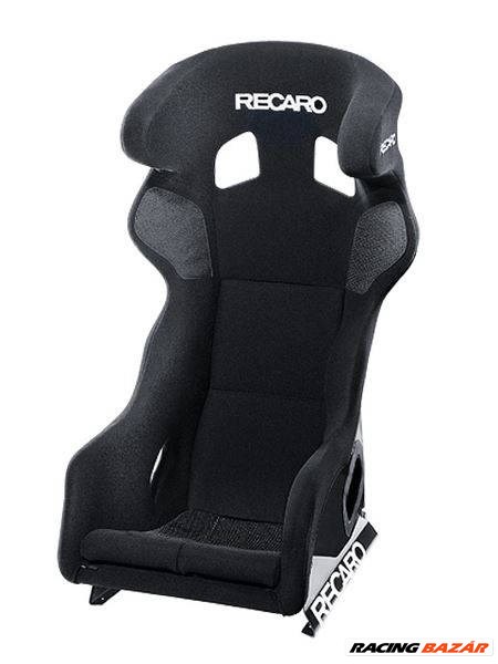 Recaro Pro Racer SPG HANS XL Versenyülés (Velúr Fekete) 1. kép