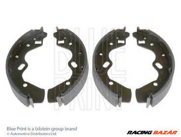BLUE PRINT ADM54129 - fékpofakészlet MAZDA