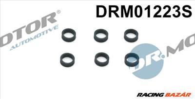 Dr.Motor Automotive DRM01223S - Tömítőgyűrű, fúvóka tartó ALPINA BMW MORGAN WIESMANN
