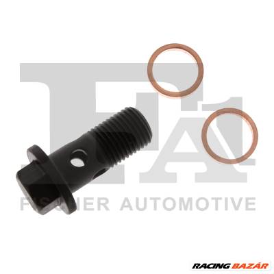 FA1 989-10-011.021 - Üreges csavar, töltő NISSAN OPEL RENAULT VAUXHALL