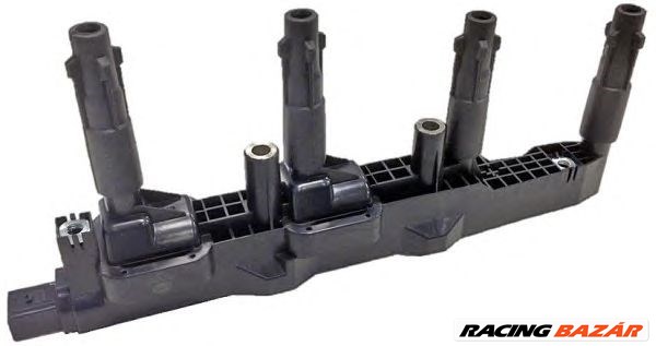 HELLA 5DA 358 000-191 - gyújtótekercs MERCEDES-BENZ 1. kép